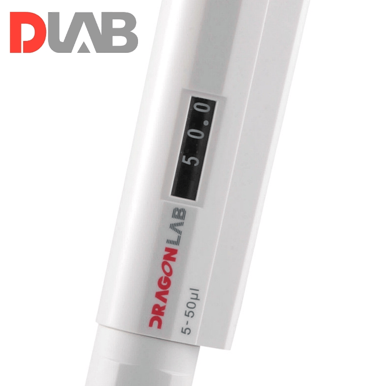 DLAB Otoklavlanamaz Tek Kanallı Ayarlanabilir Otomatik Pipet
