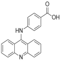 4-(Akridin-9-ilamino)benzoik asit