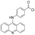 4-(Akridin-9-ilamino)benzoil klorür