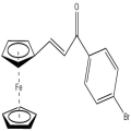 3-(4-Bromofenil)-1-ferrosenilprop-2-en-1-on