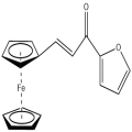 3-(Furan-2-il)-1-ferrosenilprop-2-en-1-on