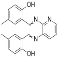 2,2'-((Piridin-2,3-diilbis(azanililiden))bis(metanililiden))bis(4-metilfenol)