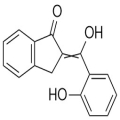 2-(Hidroksi(2-hidroksifenil)metilen)-2,3-dihidro-1H-inden-1-on