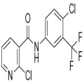 2-Kloro-N-(4-kloro-3-(trifluorometil)fenil)nikotinamid