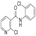 2-Kloro-N-(2-klorofenil)nikotinamid
