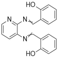 2,2'-((Piridin-2,3-diilbis(azanililiden))bis(metanililiden))difenol