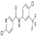 6-Kloro-N-(4-kloro-3-(trifluorometil)fenil)nikotinamid