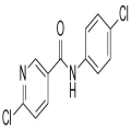 6-Kloro-N-(4-klorofenil)nikotinamid