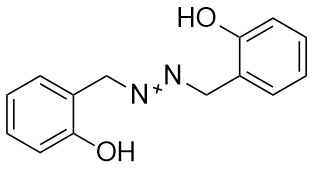 2,2'-(Diazen-1,2-diilbis(metilen))difenol