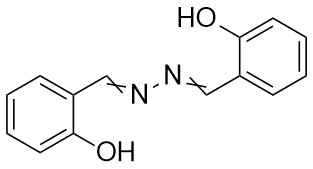 2,2'-(Hidrazin-1,2-diilidenbis(metanililiden))difenol