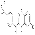 1-(5-Kloro-2-florofenil)-3-(4-(trifluorometil)fenil)üre