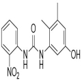 1-(5-Hidroksi-2,3-dimetilfenil)-3-(2-nitrofenil)üre