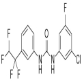 1-(3-Kloro-5-florofenil)-3-(3-(1,1,2,2-tetrafloroetil)fenil)üre
