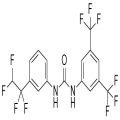 1-(3,5-bis(trifluorometil)fenil)-3-(3-(1,1,2,2-tetrafloroetil)fenil)üre