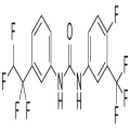 1-(4-Floro-3-(trifluorometil)fenil)-3-(3-(1,1,2,2-tetrafloroetil)fenil)üre