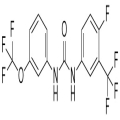 1-(4-Floro-3-(trifluorometil)fenil)-3-(3-(trifluorometoksi)fenil)üre