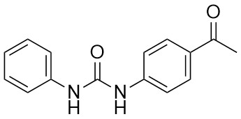 1-(4-Asetilfenil)-3-fenilüre