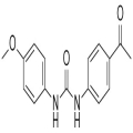 1-(4-Asetilfenil)-3-(4-metoksifenil)üre