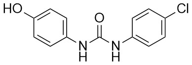 1-(4-Klorofenil)-3-(4-hidroksifenil)üre