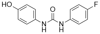 1-(4-Florofenil)-3-(4-hidroksifenil)üre