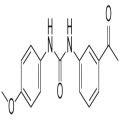 1-(3-Asetilfenil)-3-(4-metoksifenil)üre