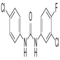 1-(3-Kloro-4-florofenil)-3-(4-klorofenil)üre