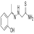 2-(2-(1-(2-Hidroksifenil)etiliden)hidrazinil)etanetiyoamid