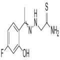 2-(2-(1-(4-Floro-2-hidroksifenil)etiliden)hidrazinil)etanetiyoamid