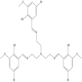 6,6',6''-(((Nitrilotris(ethane-2,1-diyl))tris(azaneylylidene))tris(methaneylylidene))tris(4-bromo-2-methoxyphenol)