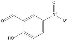 2-Hidroksi-5-nitrobenzaldehit - 100 mg
