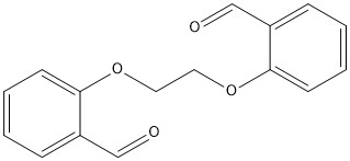 2,2'-(Ethane-1,2-diylbis(oxy))dibenzaldehyde - 100 mg