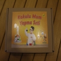 Kokulu Mum Yapma Seti
