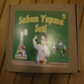 Sabun Yapma Seti